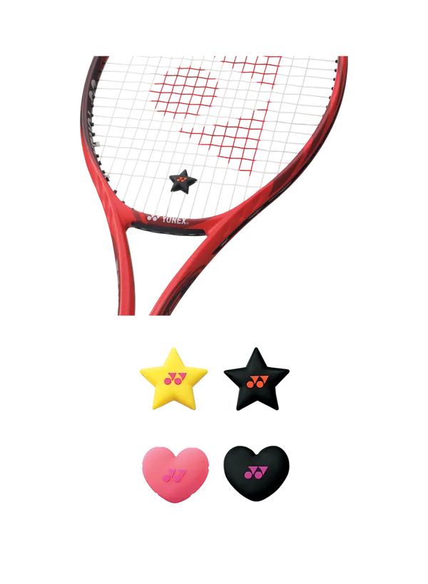 Yonex Vibration Stopper 6 (Single pack)