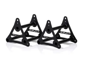 Younix Parallettes 3-in-1