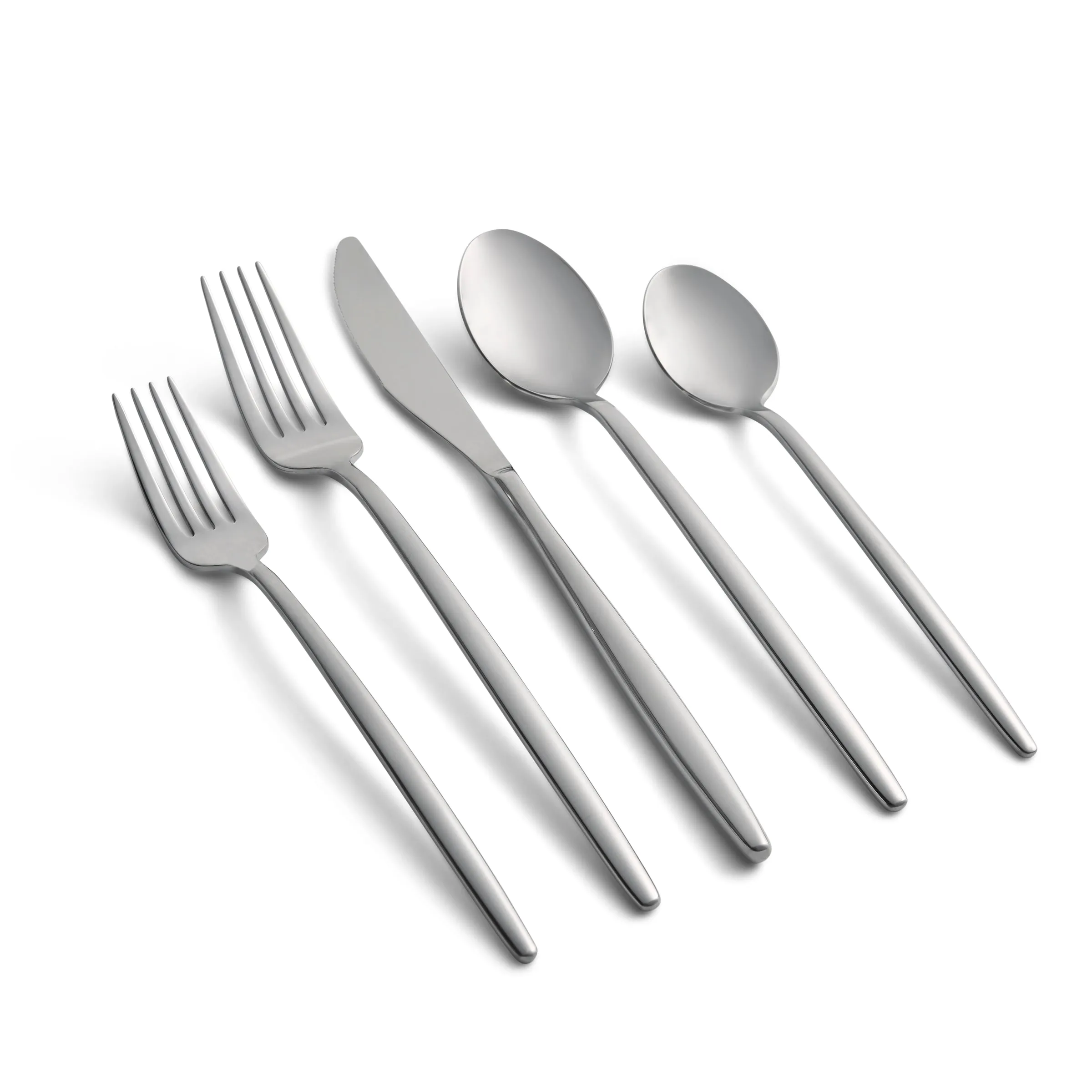 Zalika Mirror 20-Piece Flatware Set