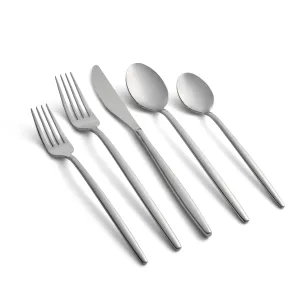 Zalika Mirror 20-Piece Flatware Set