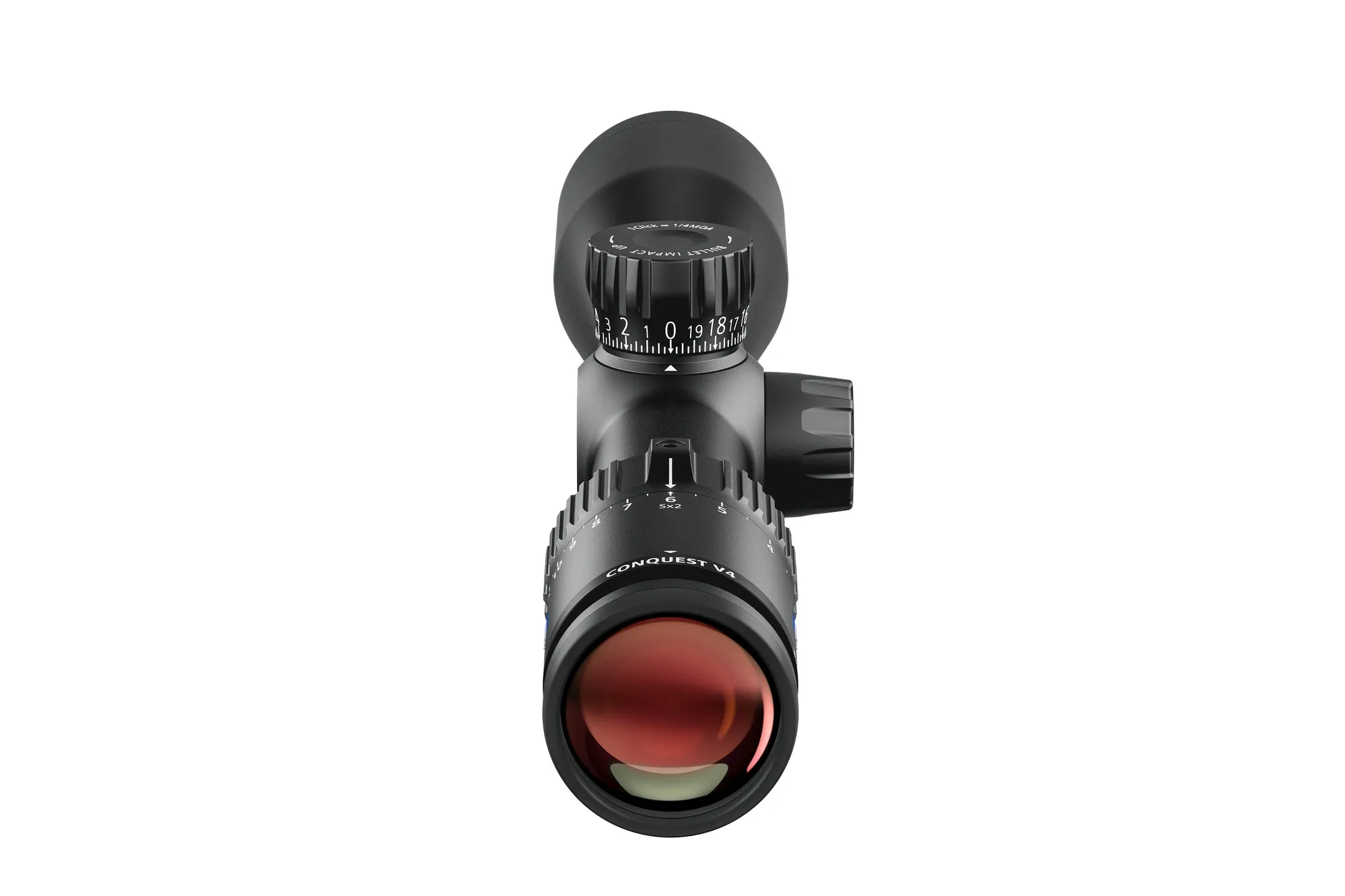 Zeiss Conquest V4 3-12x44 Z-Plex #20